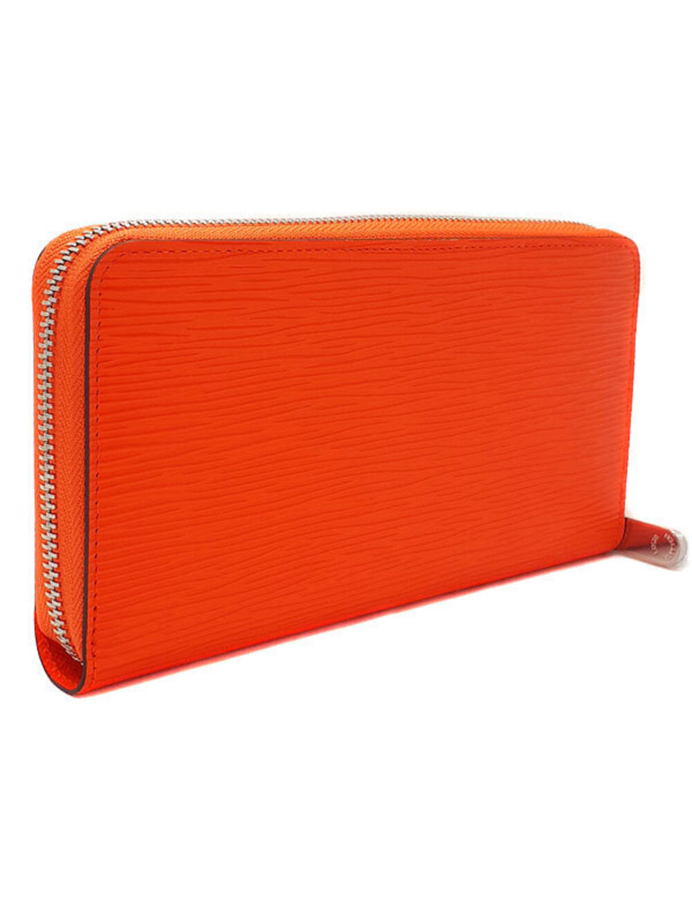 Louis Vuitton Zippy Wallet Round Zipper Epi Long